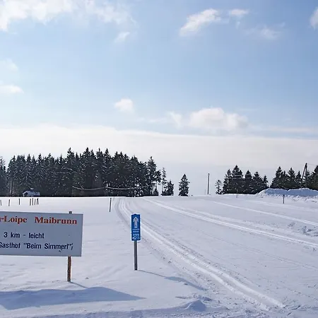 Privatpension Bergschutz Гостевой дом 3*