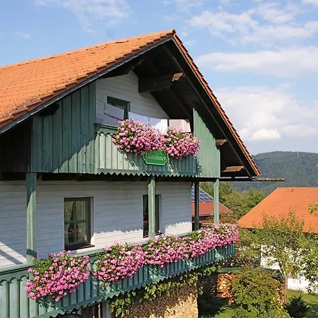 Гостевой дом Privatpension Bergschutz 3*