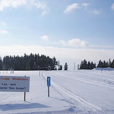 Privatpension Bergschutz ゲストハウス 3*