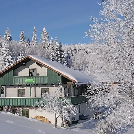 Privatpension Bergschutz ゲストハウス 3*