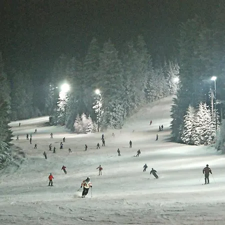 Privatpension Bergschutz 3* ザンクト・エングルマール