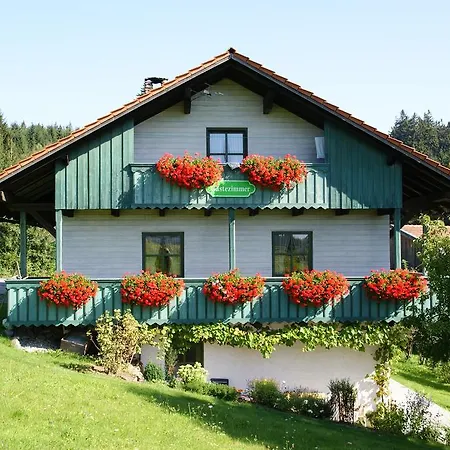 Privatpension Bergschutz 3* Sankt Englmar