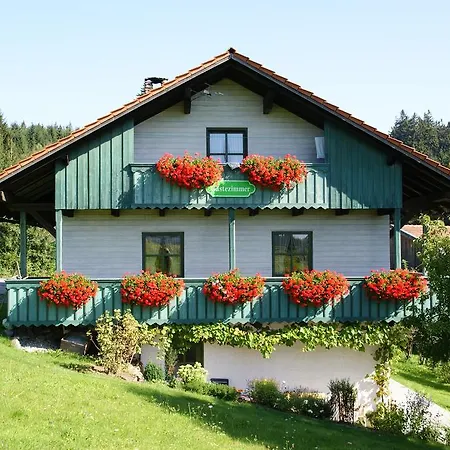 Privatpension Bergschutz 3* ザンクト・エングルマール